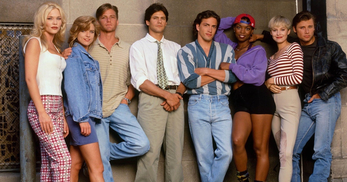 Melrose Place (1992) Soundtrack Complete Song List Tunefind